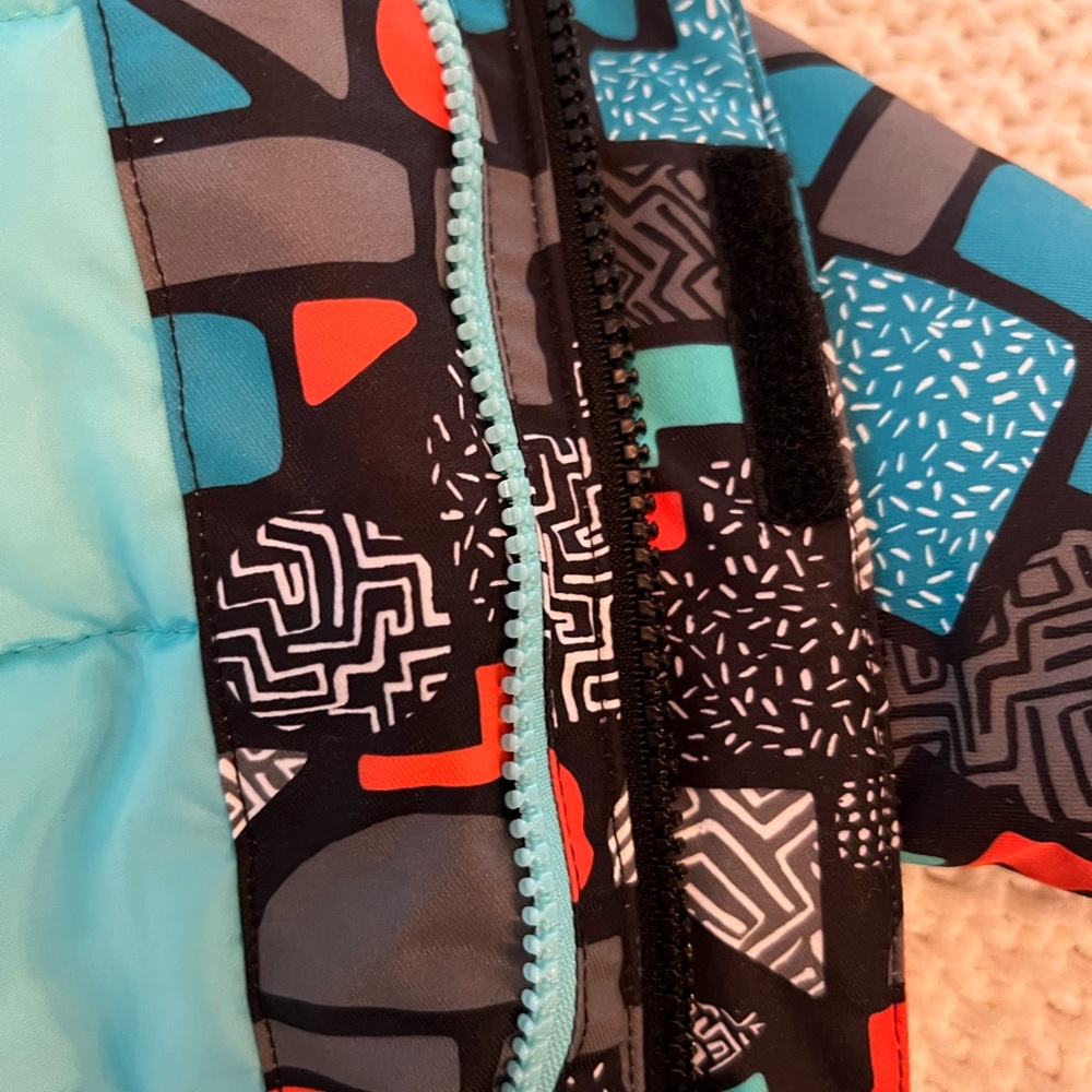 Cat & Jack Winter Jacket 2-in-1 Size 2T - Picture 3 of 14